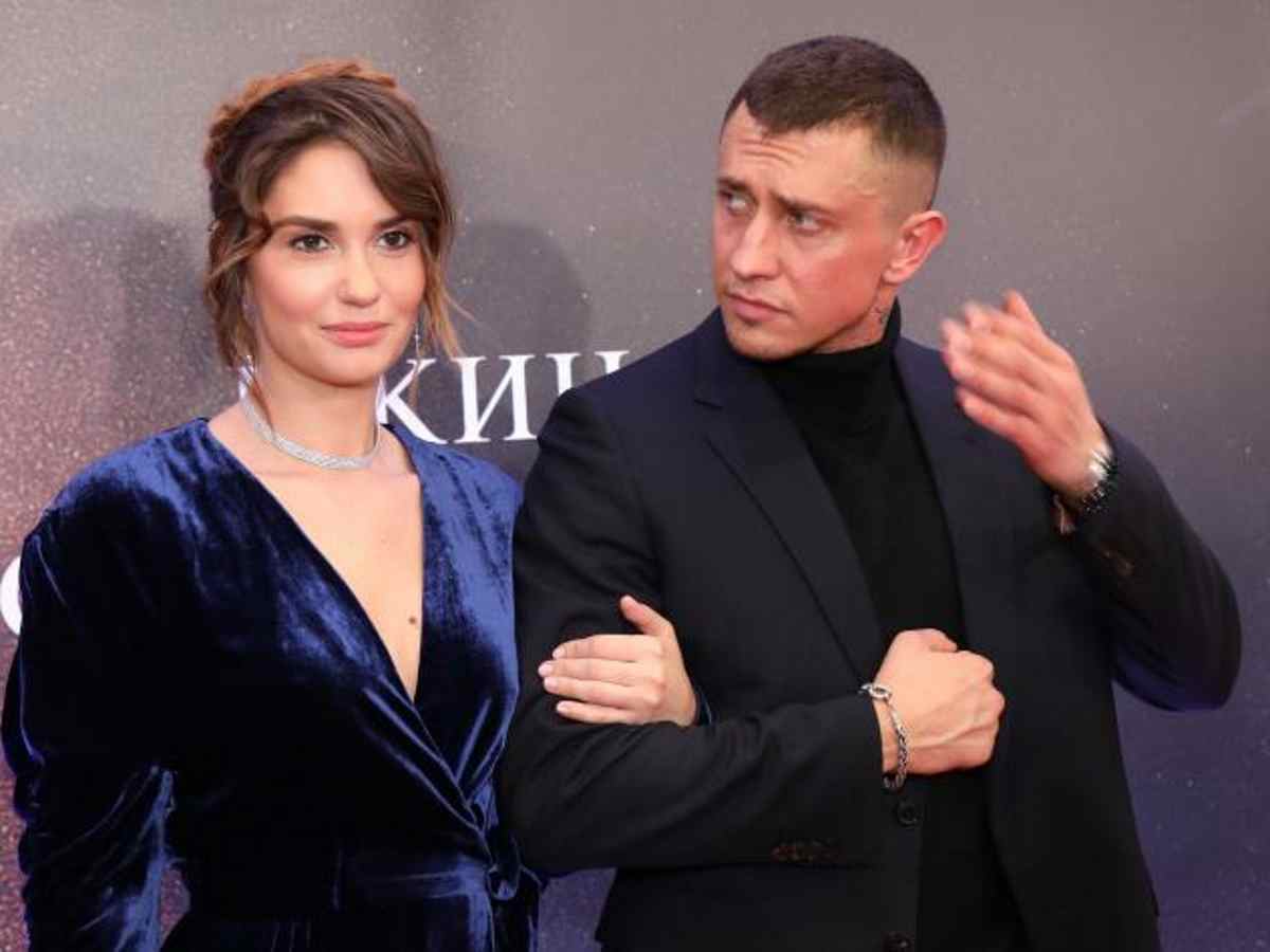 Павел Прилучный и Агата Муцениеце Как Муцениеце относится к Прилучному?