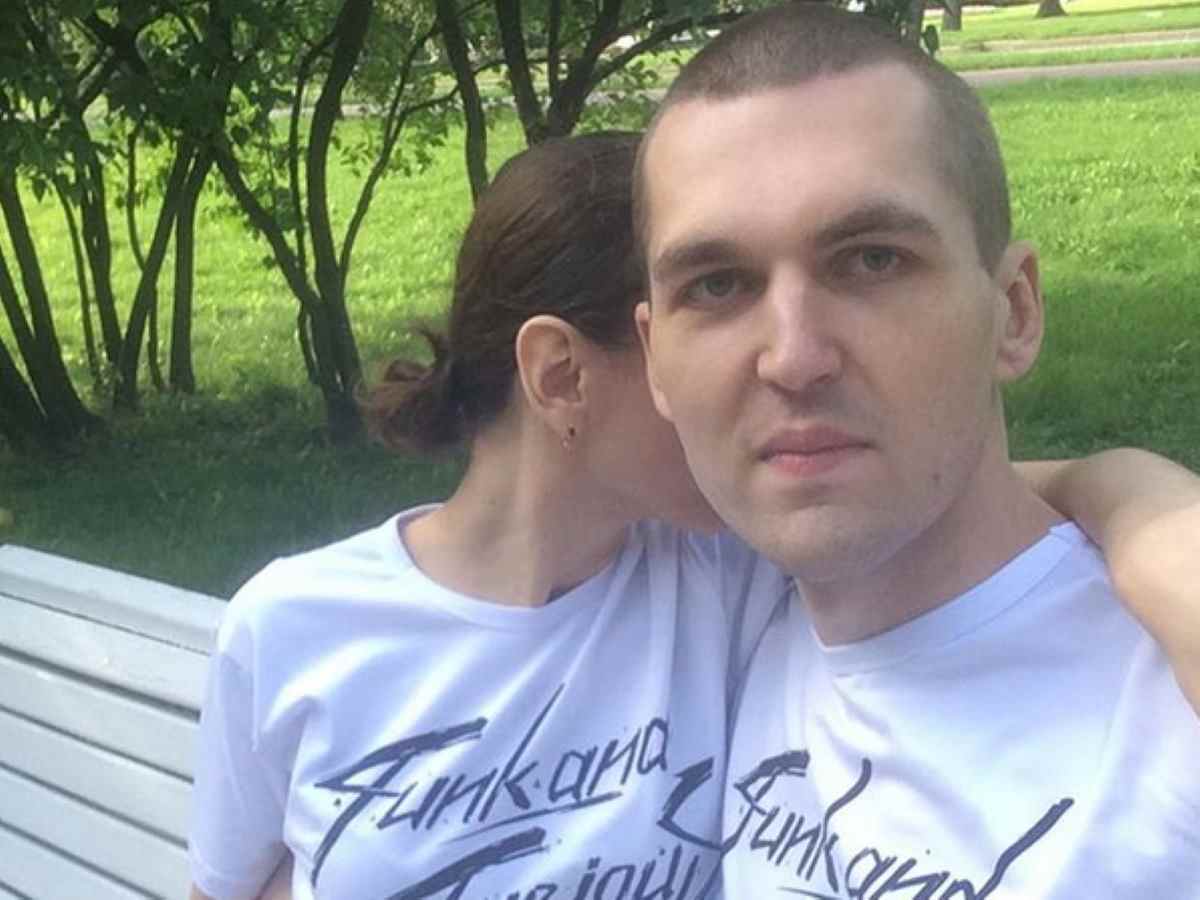 Энди Картрайт с женой У Энди Картрайта с женой был фиктивный брак