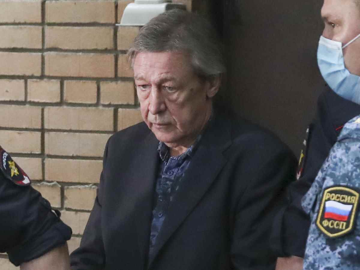 Михаил Ефремов Михаилу Ефремову смягчили приговор