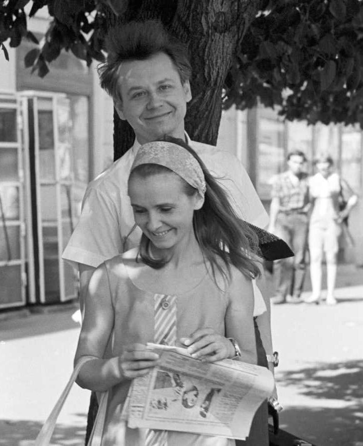 Что известно о дочери Табакова Александре