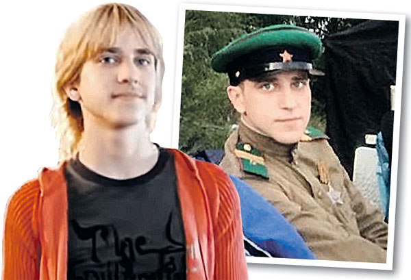 Павел Меленчук