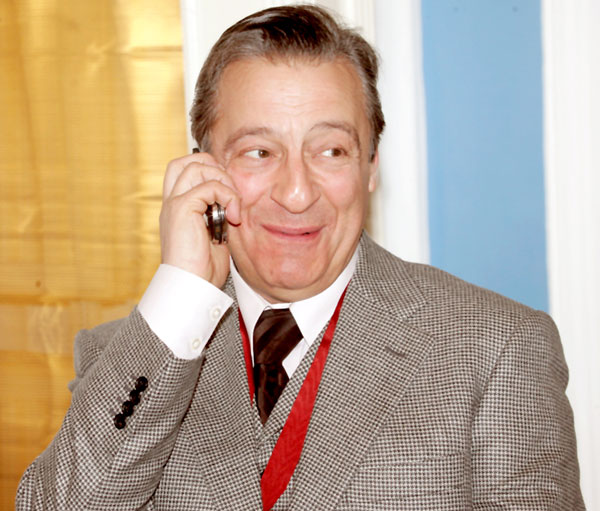 «Хазанов»