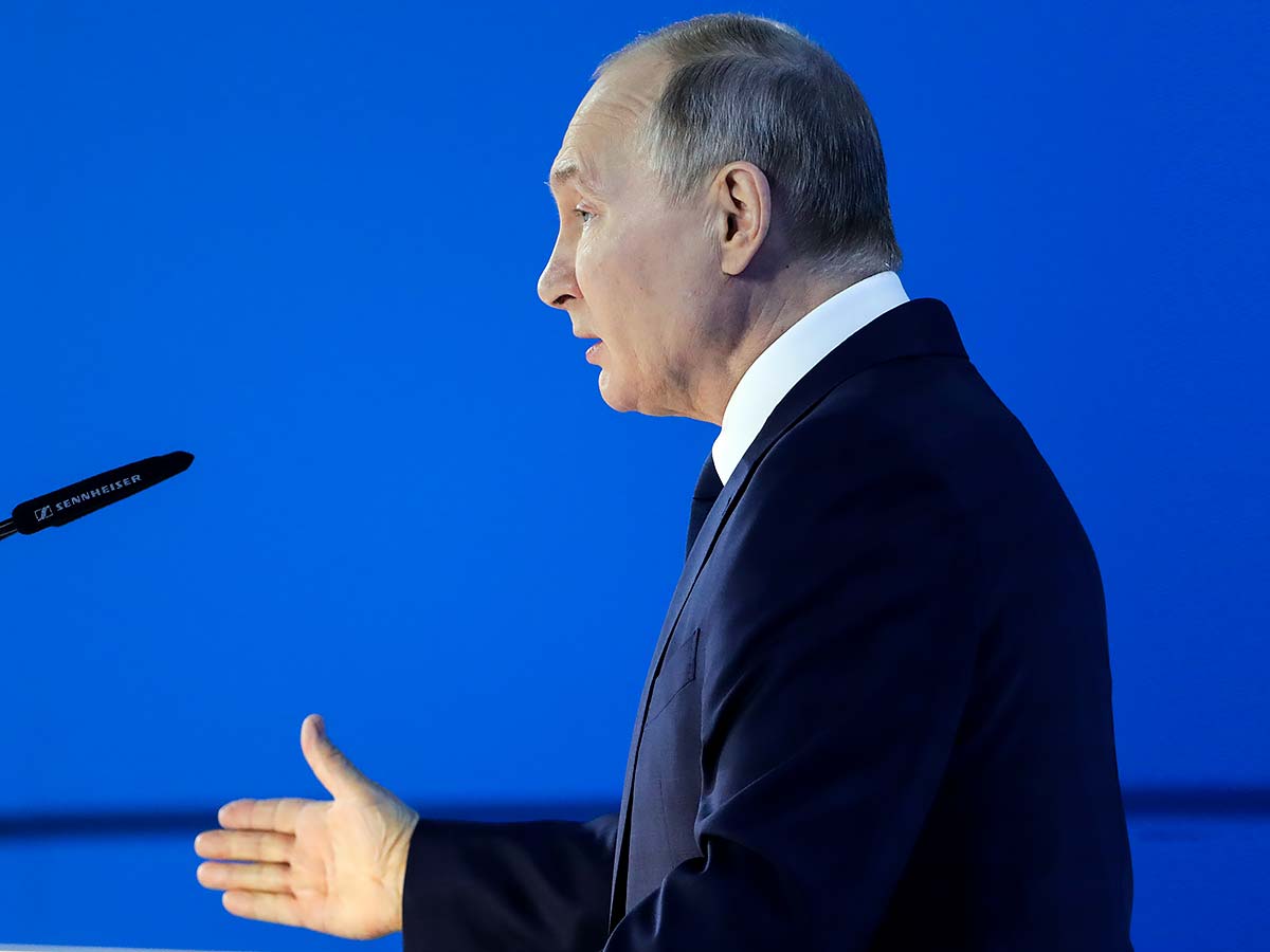 Владимир Путин Владимир Путин