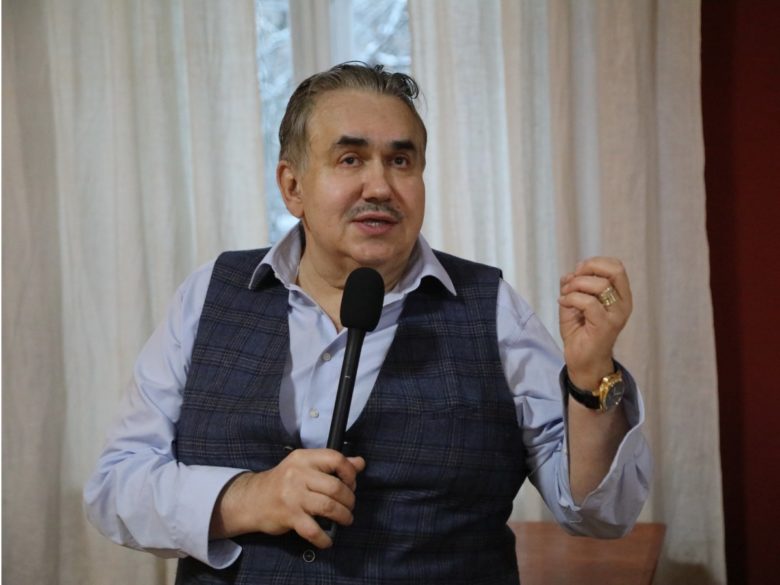 «Моя сладкая партнерша»: Садальский нежно обратился к оскорбляющей его Удовиченко «Моя сладкая партнерша»: Садальский нежно обратился к оскорбляющей его Удовиченко