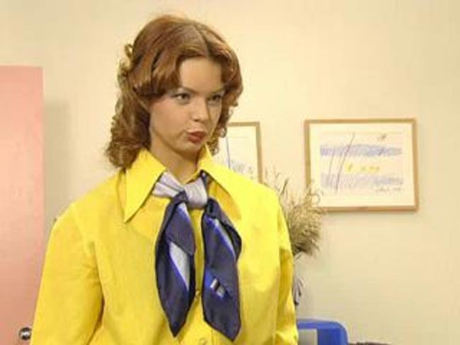 Алиса Гребенщикова в сериале «FM и ребята»