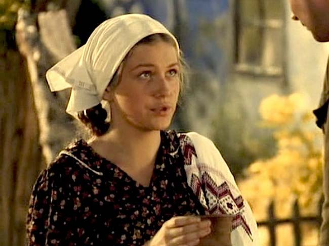 Карина Андоленко в сериале «Жажда»