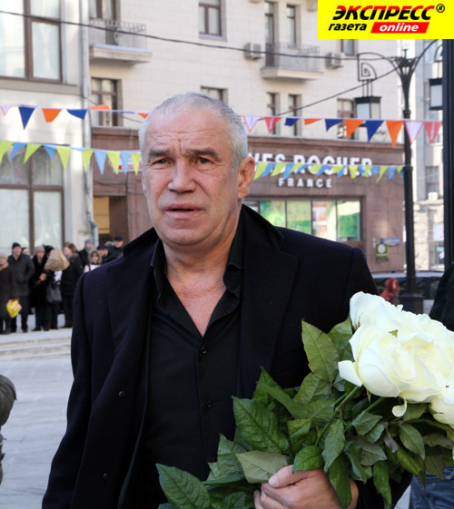 СЕРГЕЙ ГАРМАШ