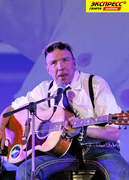 ГАРИК СУКАЧЁВ