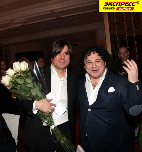 НИКОЛАЙ ТРУБАЧ, ИГОРЬ САРУХАНОВ