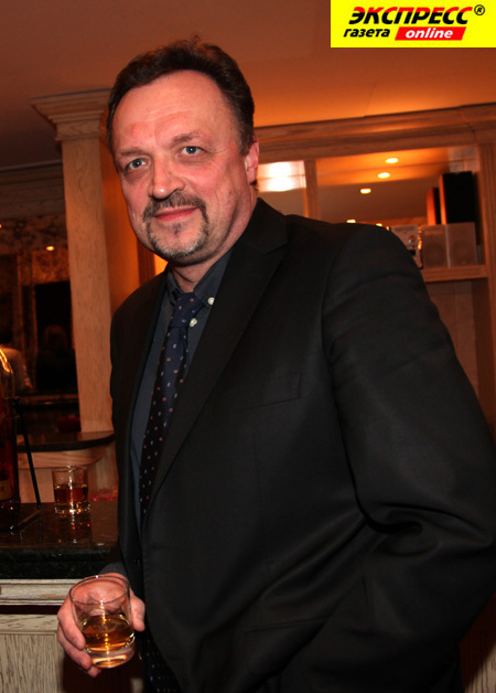 ВИКТОР ГУСЕВ