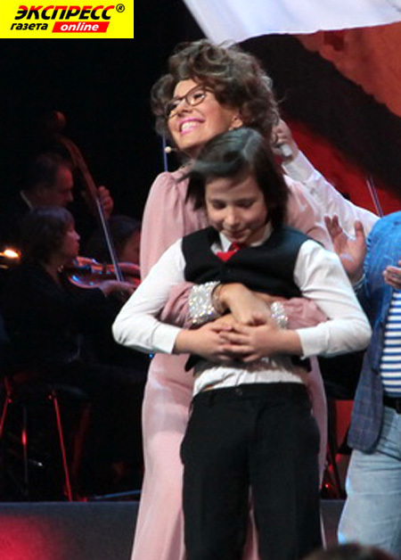 КСЕНИЯ СОБЧАК