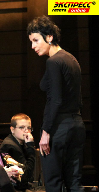 ИРИНА АПЕКСИМОВА