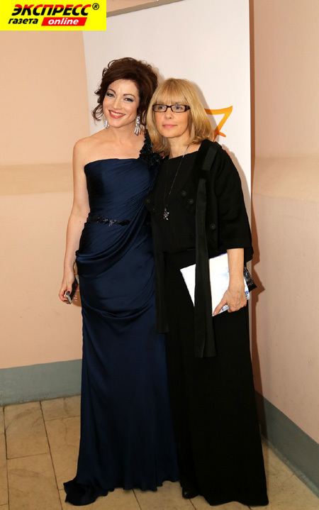 АЛЁНА ХМЕЛЬНИЦКАЯ, ВЕРА ГЛАГОЛЕВА