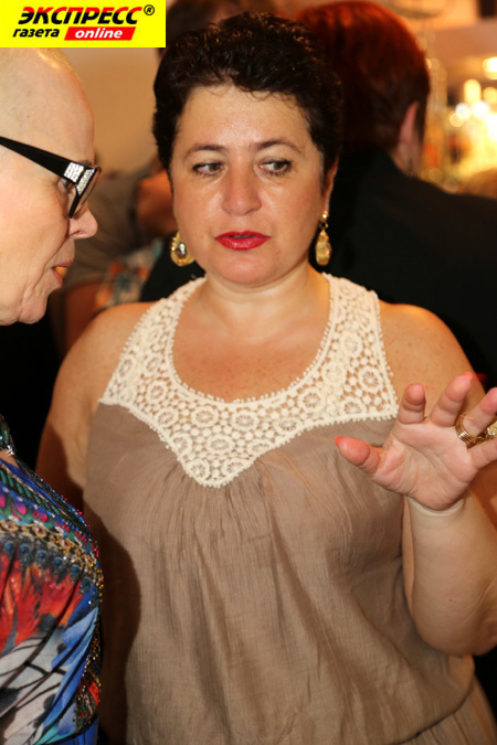 ИРИНА ВИТОРГАН