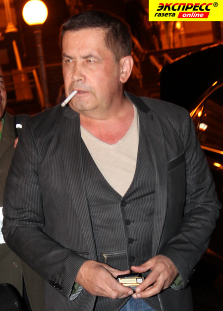 НИКОЛАЙ РАСТРГУЕВ