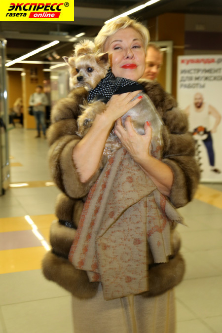 ЛЮБОВЬ УСПЕНСКАЯ