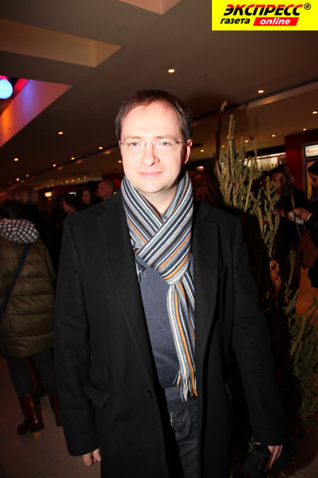 ВЛАДИМИР МЕДИНСКИЙ