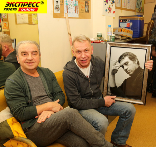 ВЛАДИМИР ШАХРИН, АЛЕКСАНДР Ф. СКЛЯР