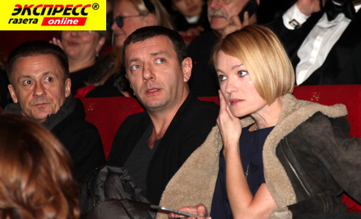 ОЛЕГ МЕНЬШИКОВ, АЛЕКСЕЙ АГРАНОВИЧ, ВИКТОРИЯ ТОЛСТОГАНОВА