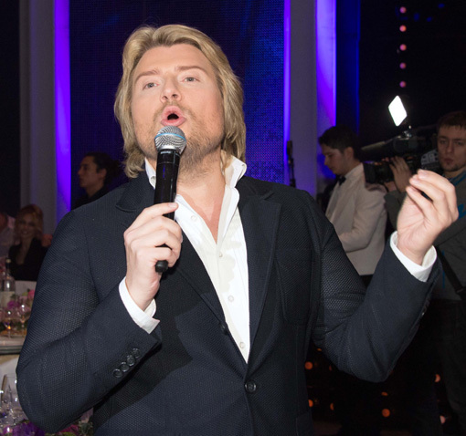 НИКОЛАЙ БАСКОВ