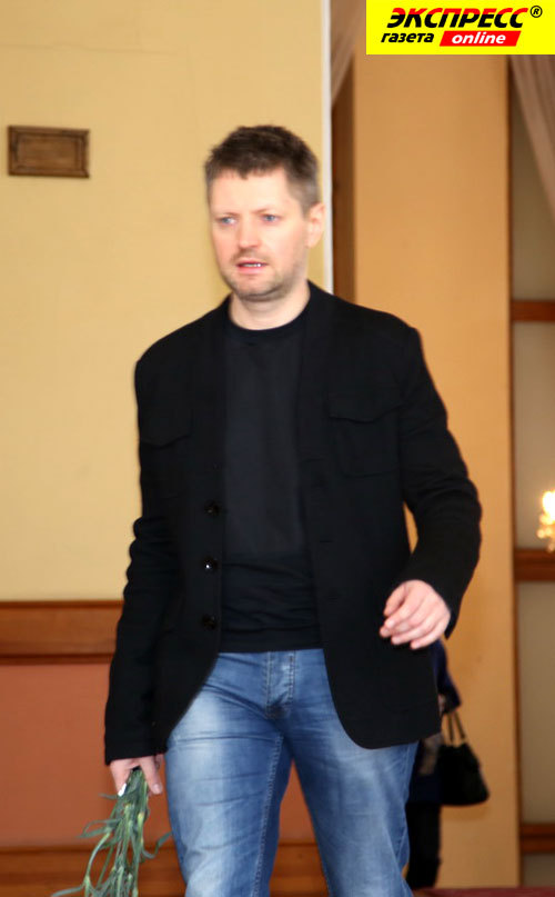 АЛЕКСЕЙ ПИВОВАРОВ