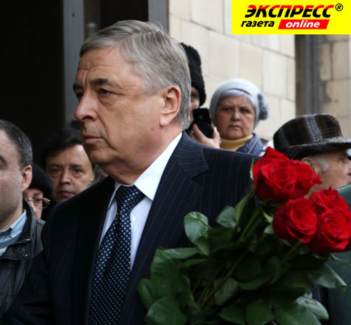 ПАВЕЛ БОРОДИН