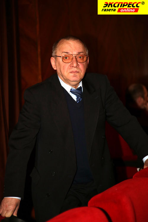 СЕРГЕЙ АРЦИБАШЕВ