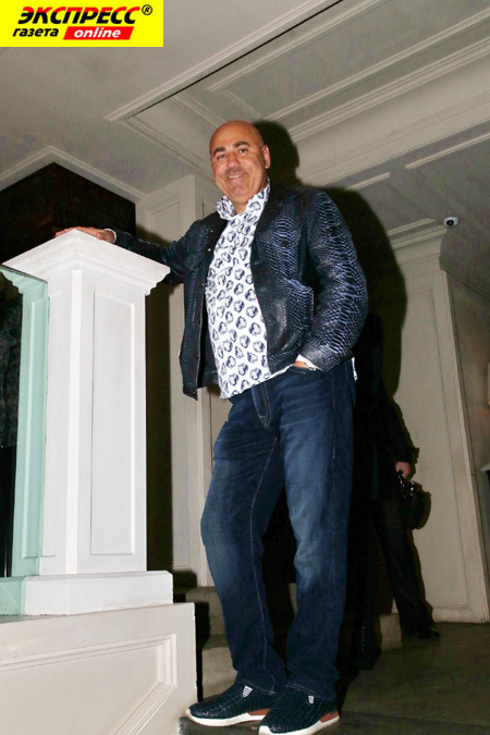 ИОСИФ ПРИГОЖИН