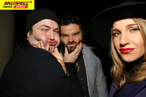 АЛЕКСЕЙ НОВАЦКИЙ, АЛЕКСЕЙ ЧУМАКОВ, ЮЛИЯ КОВАЛЬЧУК