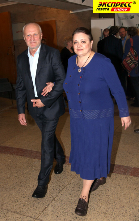 ЮРИЙ БЕЛЯЕВ, ЕЛЕНА ЦЫПЛАКОВА