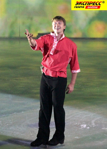 АЛЕКСЕЙ ЯГУДИН