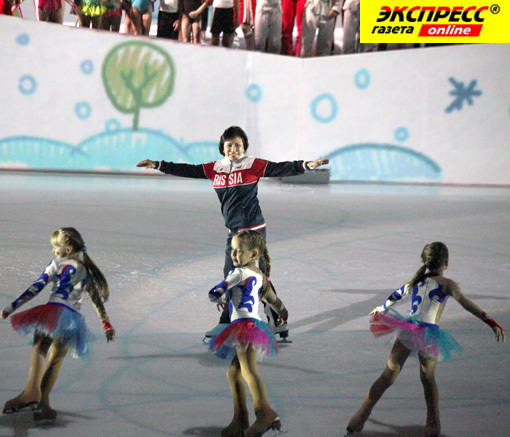 ИРИНА РОДНИНА