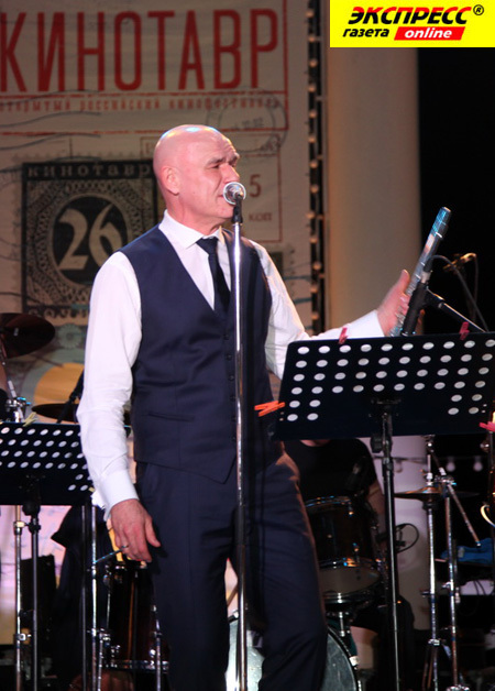 СЕРГЕЙ МАЗАЕВ