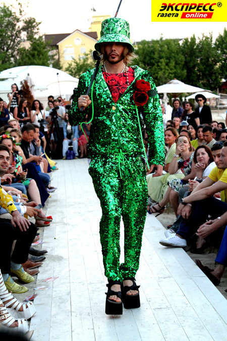 СЕРГЕЙ ЗВЕРЕВ