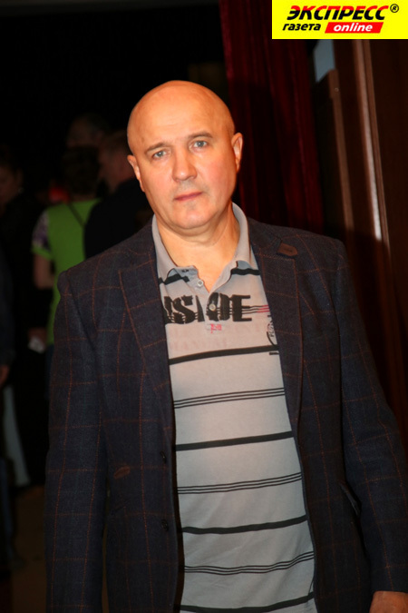 НИКОЛАЙ ЛУКИНСКИЙ