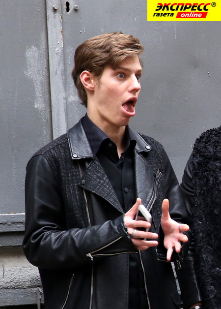 ПАВЕЛ ТАБАКОВ