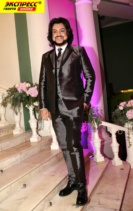 ФИЛИПП КИРКОРОВ