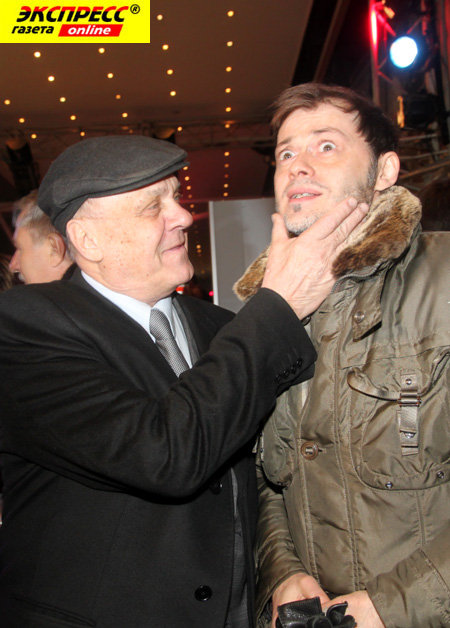 ВЛАДИМИР МЕНЬШОВ, ГРИГОРИЙ КОНСТАНТИНОПОЛЬСКИЙ