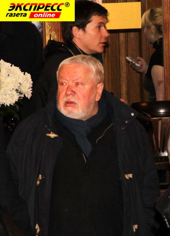 СЕРГЕЙ СОЛОВЬЁВ