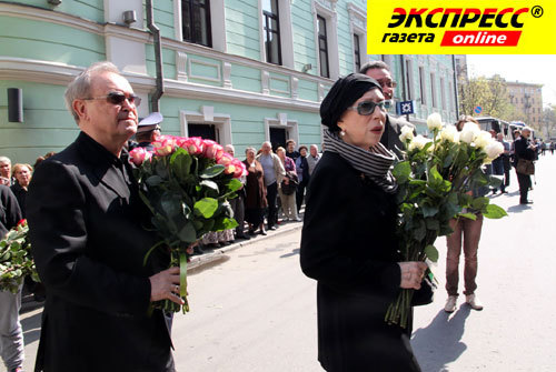 ГЛЕБ ПАНФИЛОВ, ИННА ЧУРИКОВА