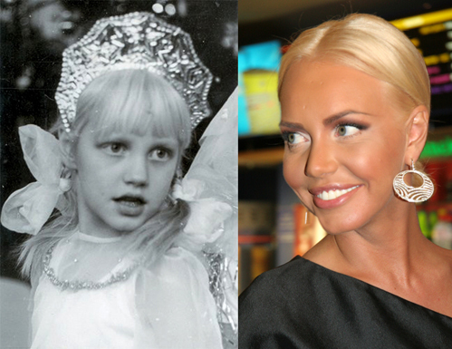 МАША МАЛИНОВСКАЯ