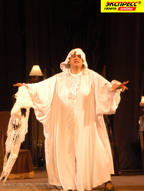 СТАС САДАЛЬСКИЙ (Спектакль «Мышеловка»)