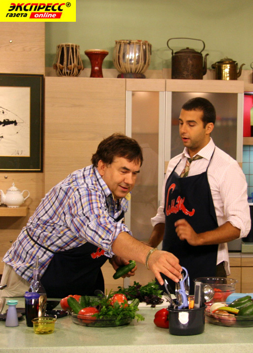 СТАС САДАЛЬСКИЙ, ИВАН УРГАНТ