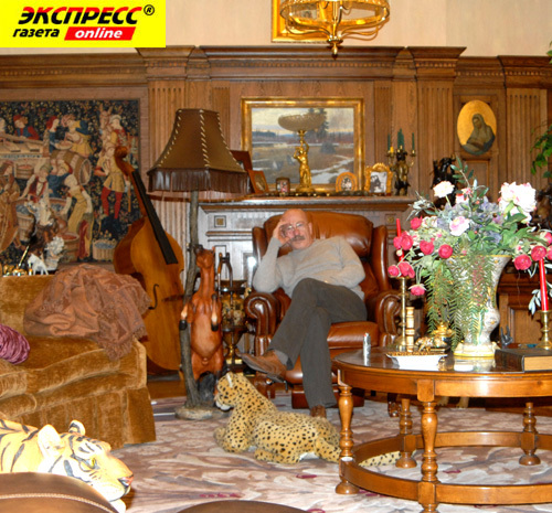 АЛЕКСАНДР РОЗЕНБАУМ