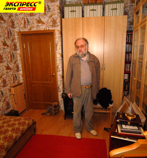 ВЛАДИМИР ЧУРОВ