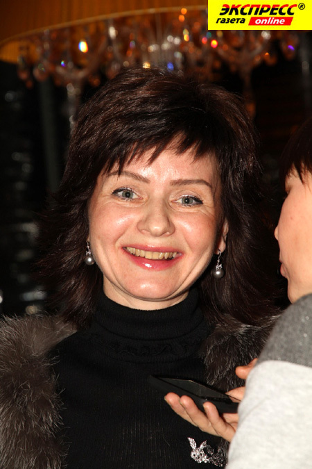 МАМА ЮЛИИ ВОЛКОВОЙ