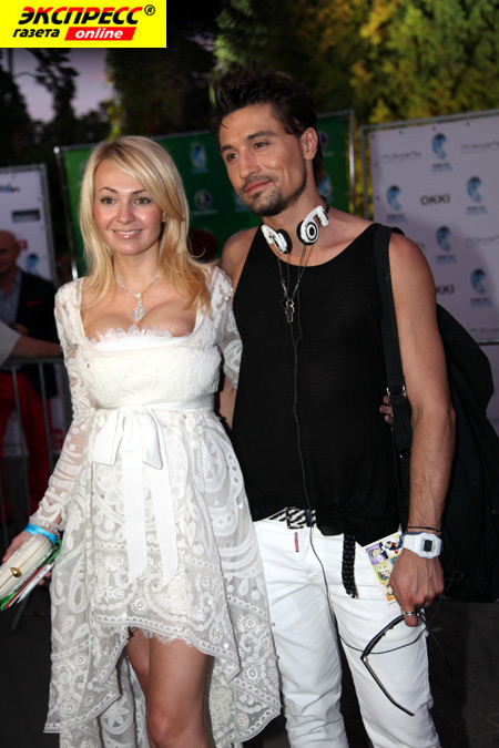 ЯНА РУДКОВСКАЯ. ДИМА БИЛАН