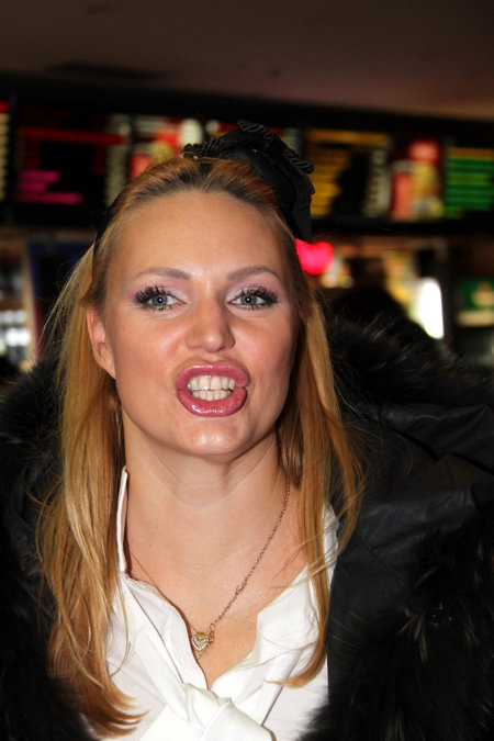 Алла ДОВЛАТОВА