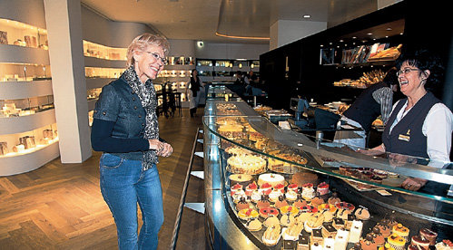 ...на Шилерштрассе 