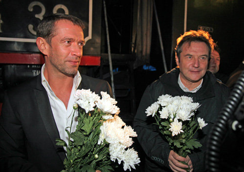 Владимир МАШКОВ